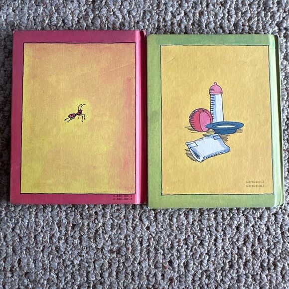 Lot of 2 Robert Quackenbush children’s vintage books - Henry’s awful mistake & H - Picture 2 of 4